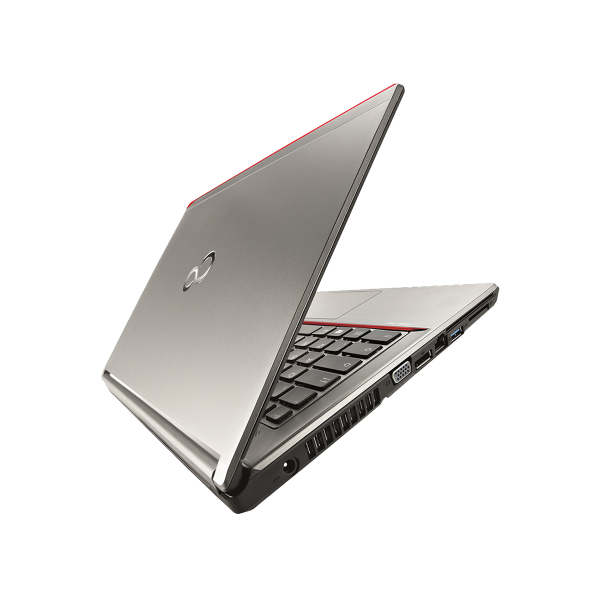 Fujitsu Lifebook E744 | 14 inch HD | 6th generation i5 | 256GB SSD | 8GB RAM | QWERTY/AZERTY/QWERTZ