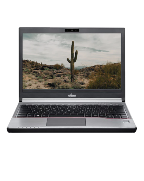 Fujitsu Lifebook E746 | 14 inch HD | 6th generation i5 | 256GB SSD | 8GB RAM | QWERTY/AZERTY