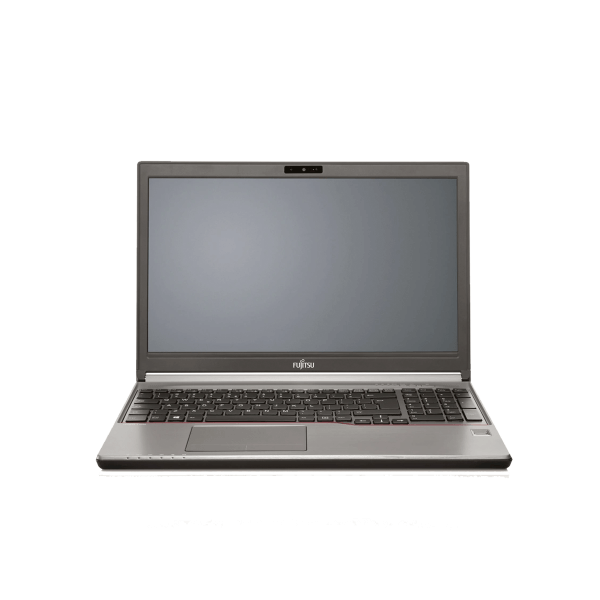 Fujitsu Lifebook E754 | 15.6 inch FHD | 4th generation i7 | 256GB SSD | 16GB RAM | W10 Pro | QWERTY