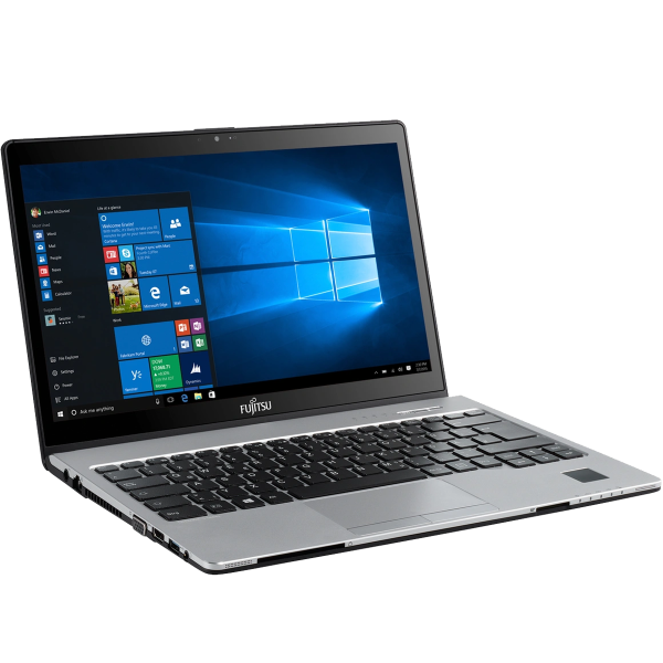 Fujitsu Lifebook S936 | 13.3 inch FHD | 6th generation i5 | 128GB SSD | 8GB RAM | QWERTY/AZERTY