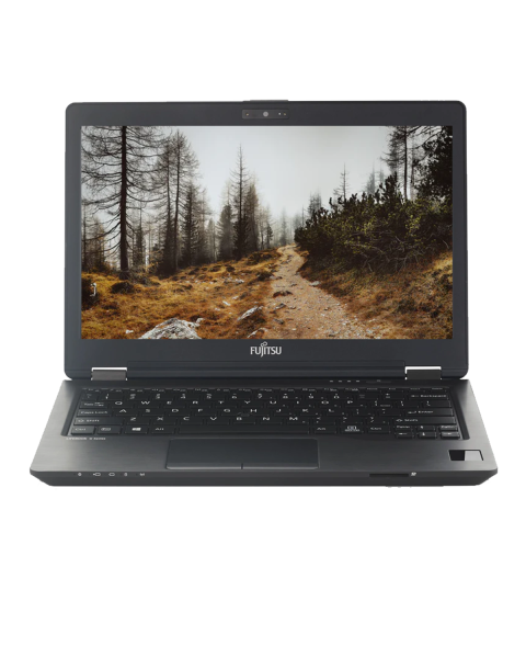 Fujitsu Lifebook U727 | 12.5 inch FHD | 6th generation i5 | 128GB SSD | 16GB RAM | QWERTY/AZERTY