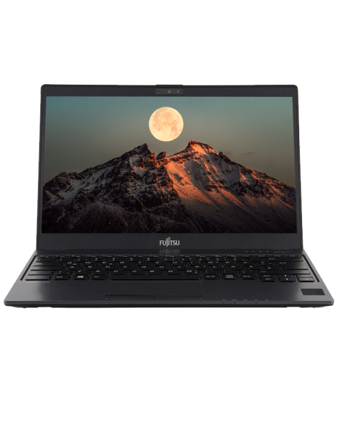 Fujitsu Lifebook U937 | 13.3 inch FHD | Touchscreen | 7th Generation i5 | 256GB SSD | 8GB RAM | W11 Pro | QWERTY
