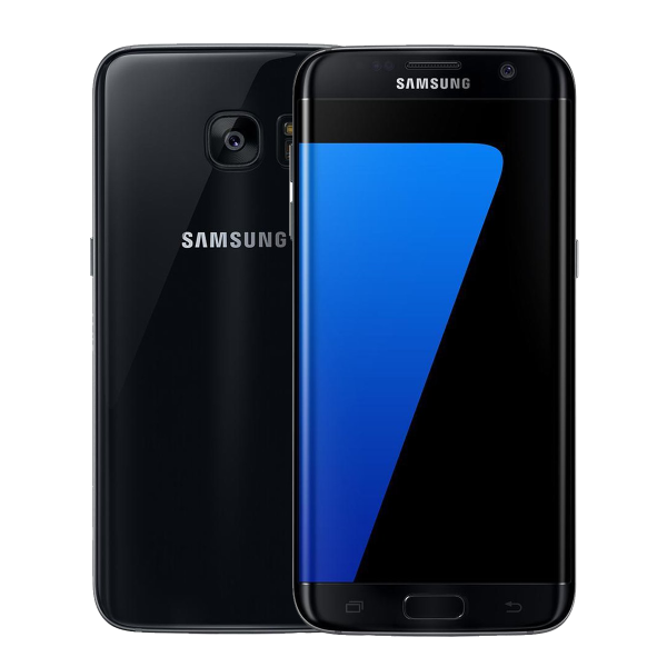 Refurbished Samsung Galaxy S7 Edge 32GB Black