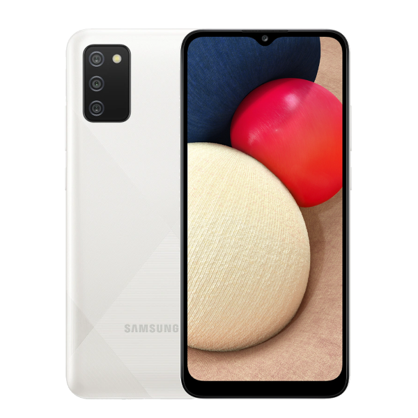 Refurbished Samsung Galaxy A02s 32GB White