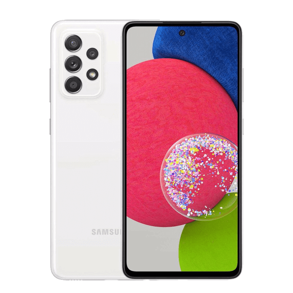 Refurbished Samsung Galaxy A52 5G 128GB White