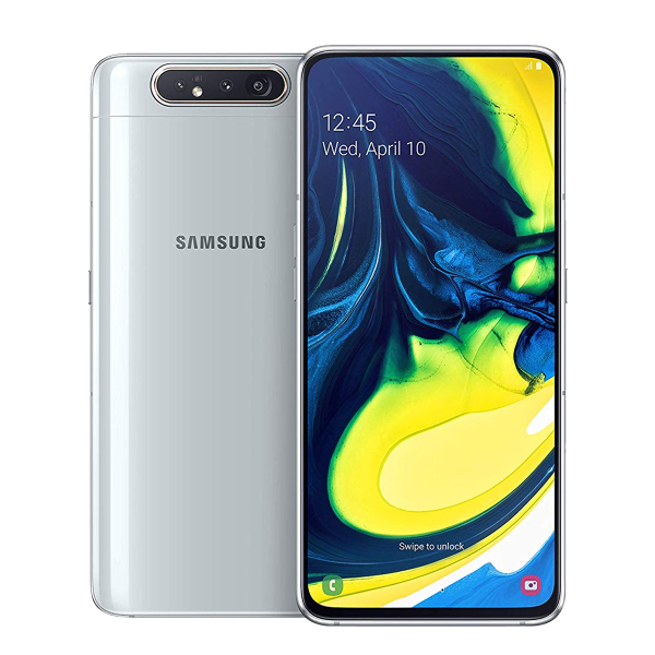 Samsung Galaxy A80 128GB White