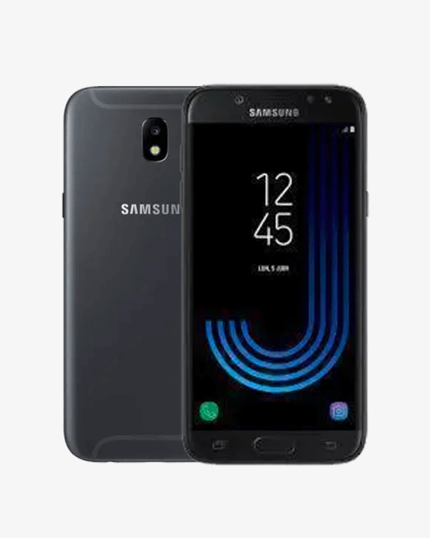 Refurbished Samsung Galaxy J5 16GB Black (2017)