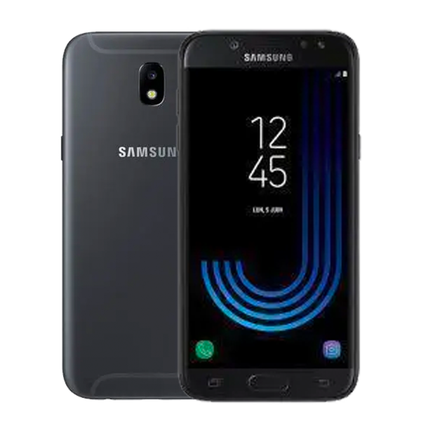 Refurbished Samsung Galaxy J5 16GB Black (2017)