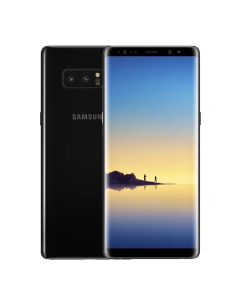 Refurbished Samsung Galaxy Note 8 64GB Black