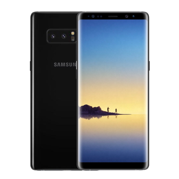 Refurbished Samsung Galaxy Note 8 64GB Black