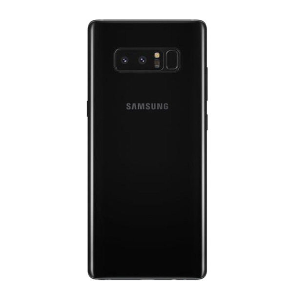 Refurbished Samsung Galaxy Note 8 64GB Black | Dual