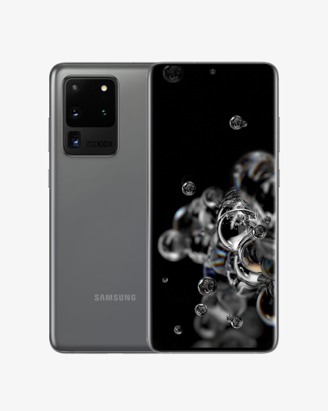 Refurbished Samsung Galaxy S20 Ultra 5G 128GB Grey