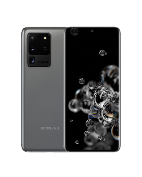 Refurbished Samsung Galaxy S20 Ultra 5G 128GB Gray
