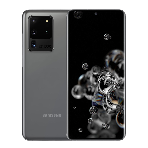 Refurbished Samsung Galaxy S20 Ultra 5G 128GB Gray