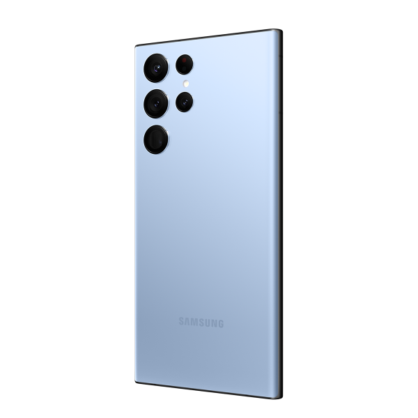 Refurbished Samsung Galaxy S22 Ultra 128GB Sky Blue