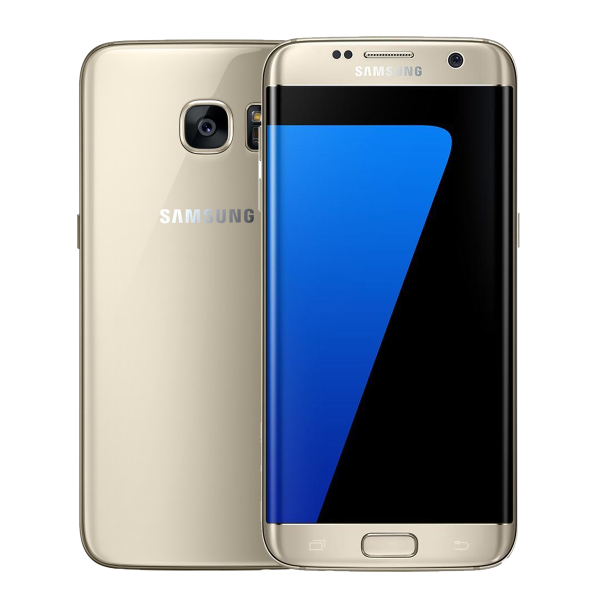 Refurbished Samsung Galaxy S7 Edge 32GB Gold