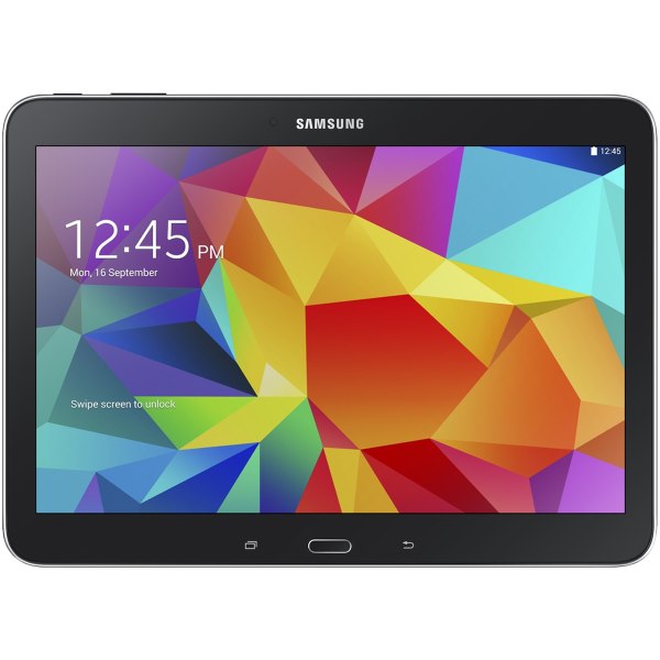 Refurbished Samsung Tab 4 8-inch 16GB WiFi + 4G Black (2014) 