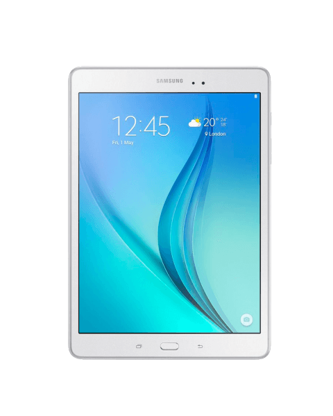 Refurbished Samsung Tab A | 9.7-inch | 16GB | Wi-Fi | White (2015)