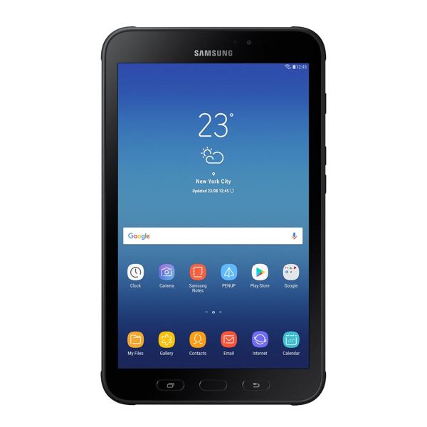 Refurbished Samsung Tab Active 2 8-inch 16GB WiFi + 4G Black (2017)