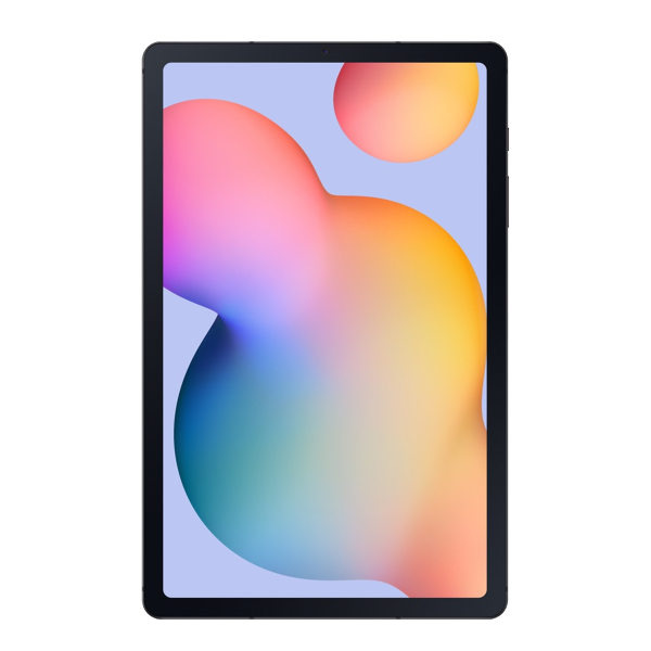 Refurbished Samsung Tab S6 Lite | 10.4-inch | 128GB | WiFi + 4G | Gray (2020)