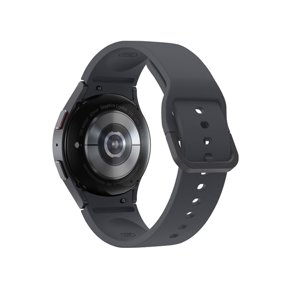 Refurbished Galaxy Watch5 | 40mm | Aluminium Case Graphite | Graphite Sport Band | GPS | WiFi