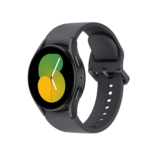 Refurbished Galaxy Watch5 | 40mm | Aluminium Case Graphite | Graphite Sport Band | GPS | WiFi