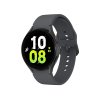 Refurbished Galaxy Watch5 | 44mm | Aluminum Case Graphite | Graphite Sport Band | GPS | WiFi