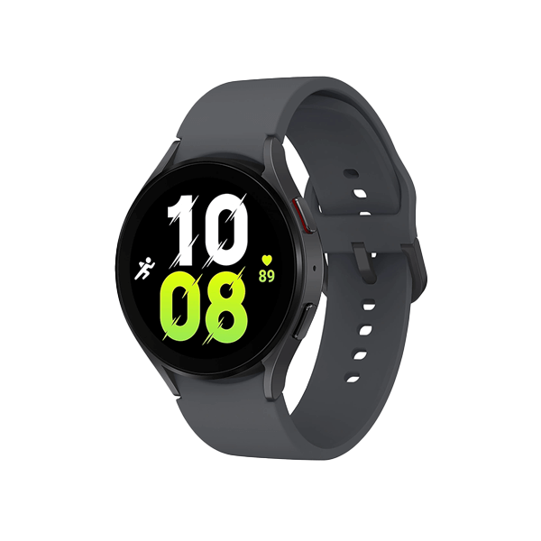 Refurbished Galaxy Watch5 | 44mm | Aluminum Case Graphite | Graphite Sport Band | GPS | WiFi
