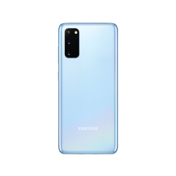Refurbished Samsung Galaxy S20 5G 128GB blue