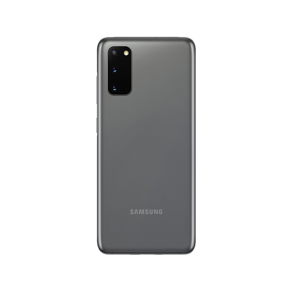 Refurbished Samsung Galaxy S20 128GB gray