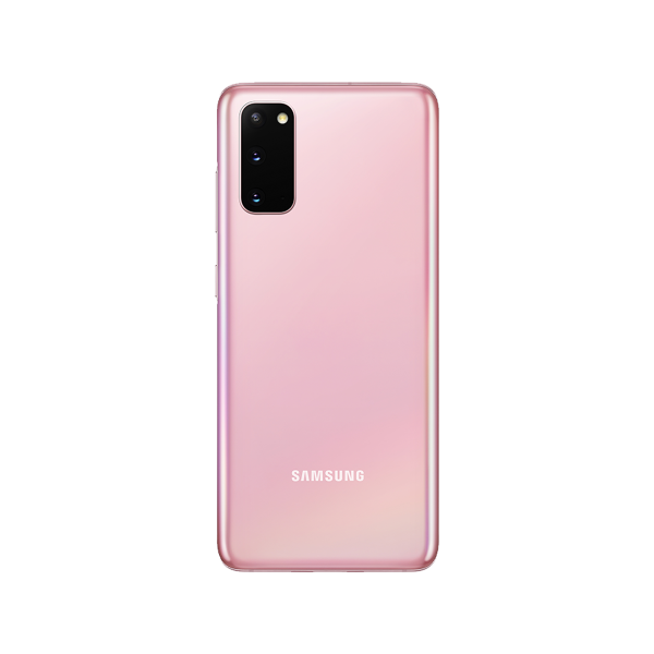 Refurbished Samsung Galaxy S20 5G 128GB pink