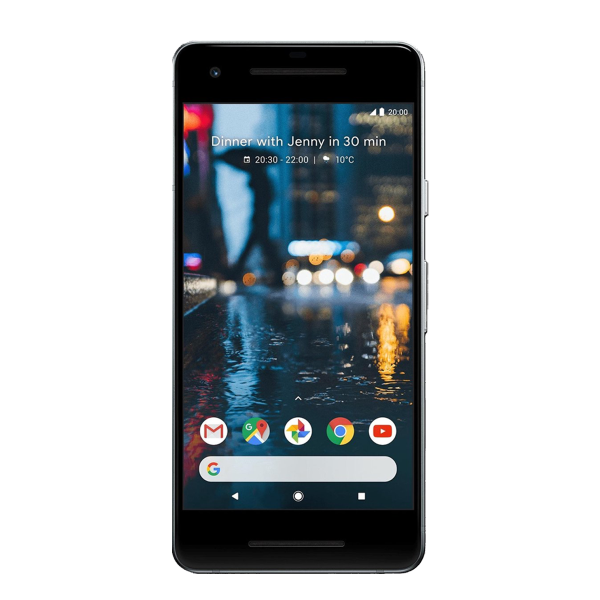 Refurbished Google Pixel 2 | 128GB | White