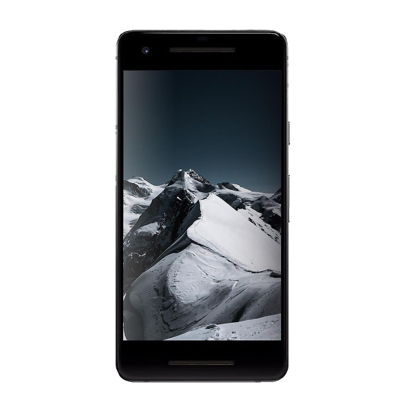 Refurbished Google Pixel 2 | 128GB | Black