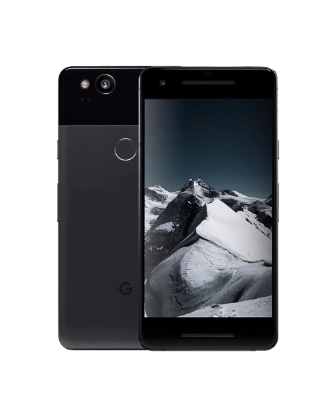 Refurbished Google Pixel 2 64GB Black