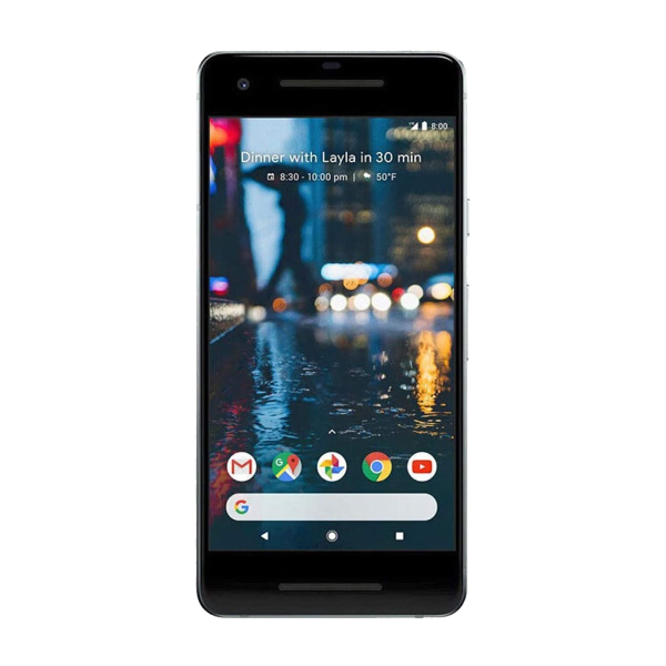 Refurbished Google Pixel 2 XL | 64GB | Black