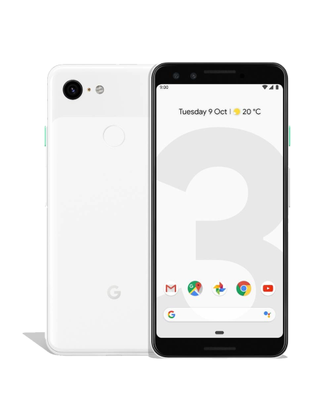 Google Pixel 3 | 64GB | White