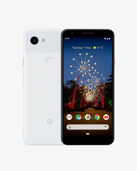 Refurbished Google Pixel 3A | 64GB | White