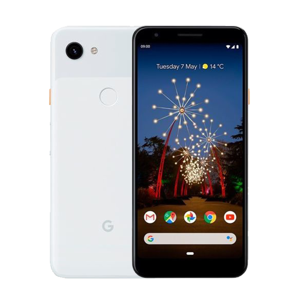 Refurbished Google Pixel 3A | 64GB | White