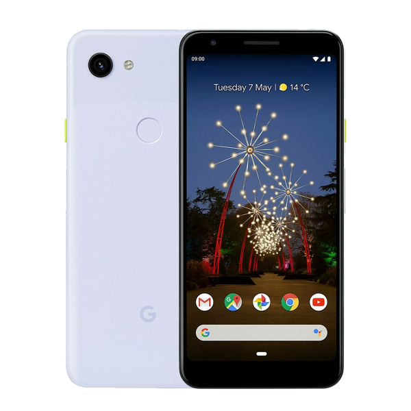 Refurbished Google Pixel 3A | 64GB | Purple