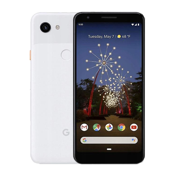 Refurbished Google Pixel 3A XL | 64GB | White