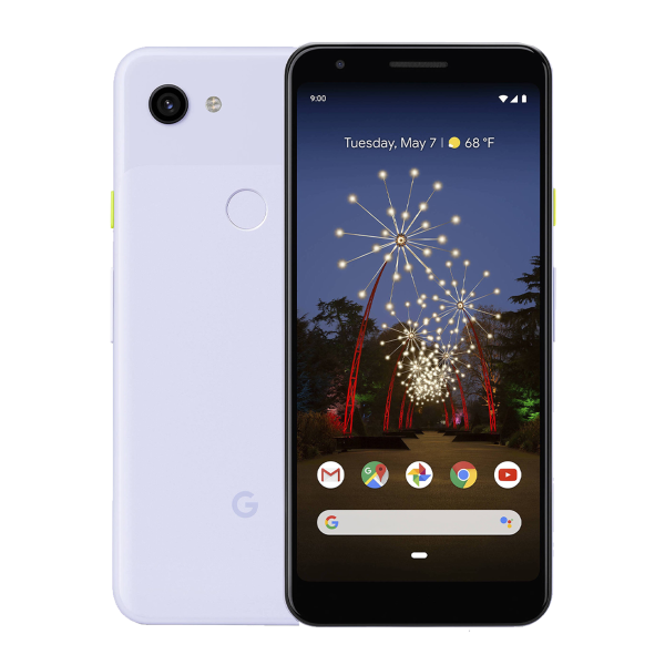 Refurbished Google Pixel 3A XL | 64GB | Purple