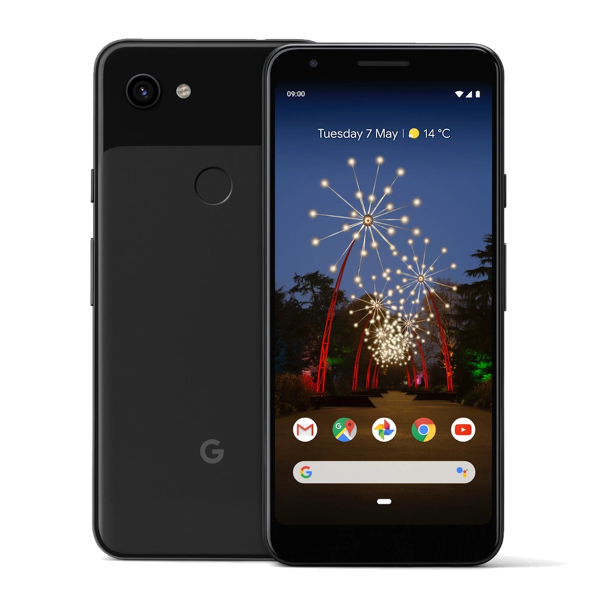 Refurbished Google Pixel 3A XL | 64GB | Black