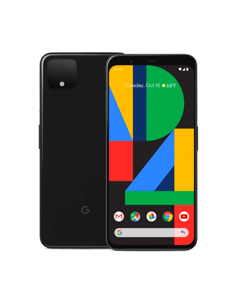 Google Pixel 4 | 64GB | Black