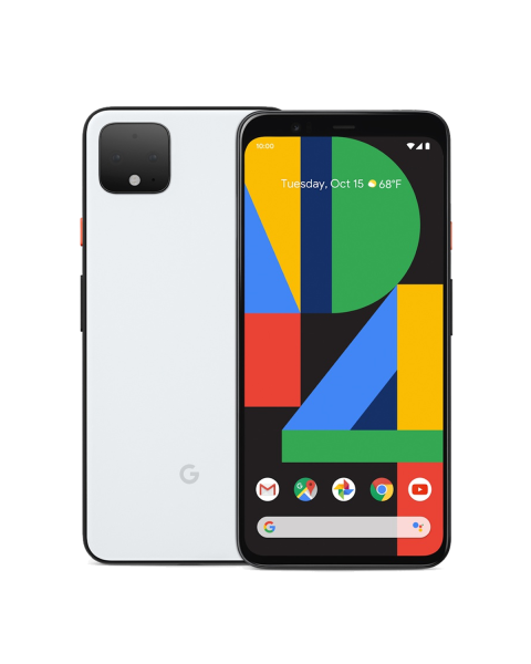 Refurbished Google Pixel 4 XL | 64GB | White