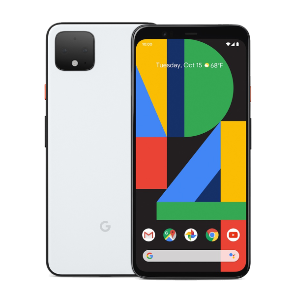 Refurbished Google Pixel 4 XL | 64GB | White