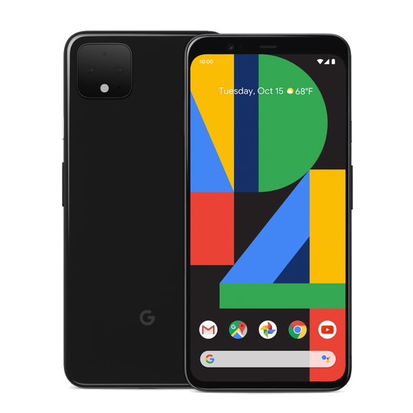 Refurbished Google Pixel 4 XL | 64GB | Black