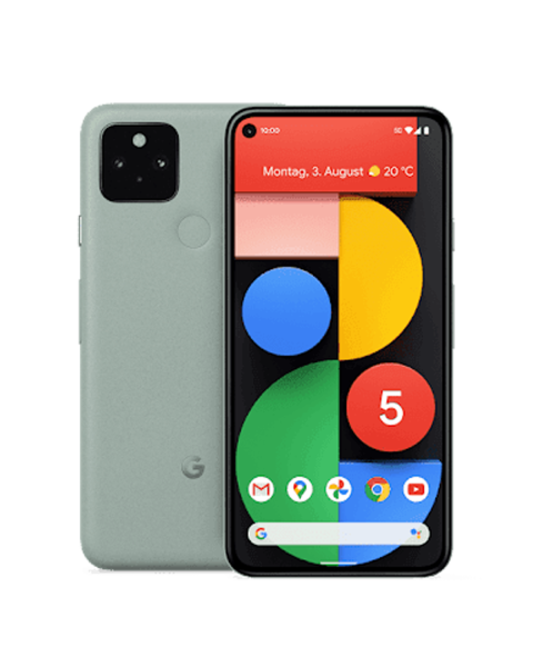 Google Pixel 5 | 128GB | Green | 5G