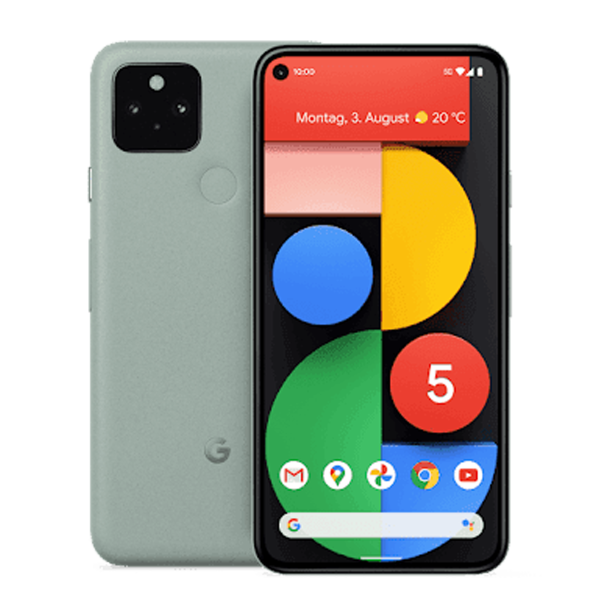 Google Pixel 5 | 128GB | Green | 5G