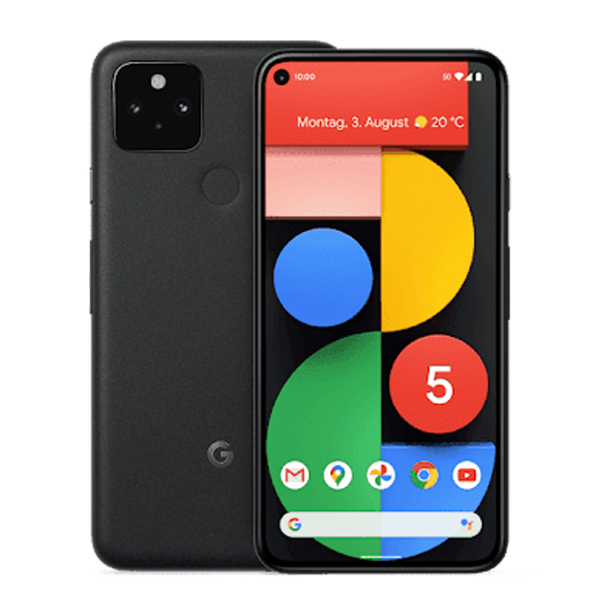 Google Pixel 5 | 128GB | Black | 5G