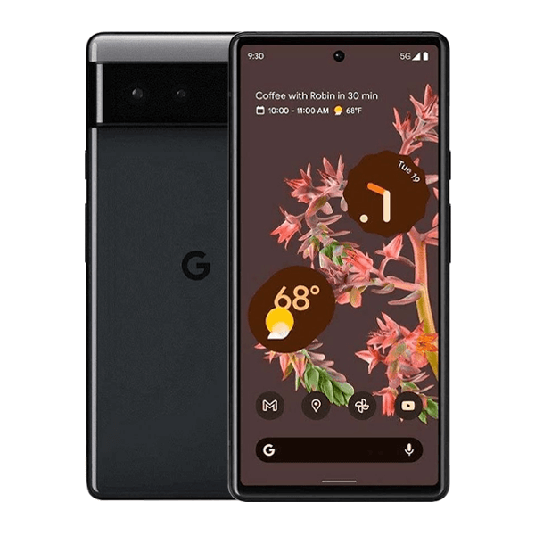 Refurbished Google Pixel 6 | 128GB | Gray | 5G